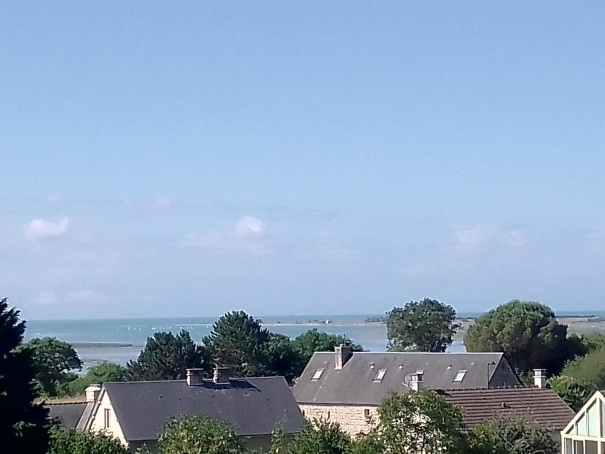 Gite Les Jardins D'Esteban Tourville-sur-Sienne Esterno foto